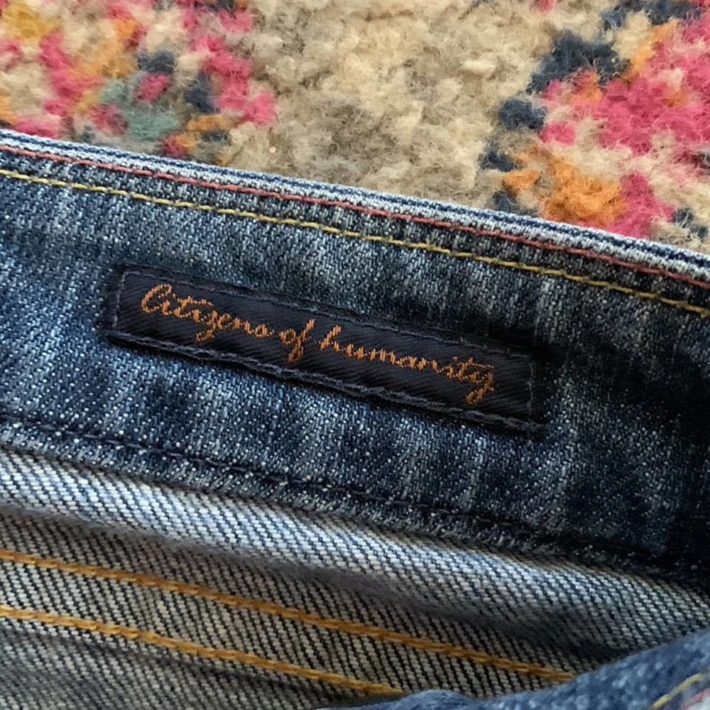 CITIZENS OF HUMANITY Linda Bootcut Jeans 30 - Picture 4 of 10